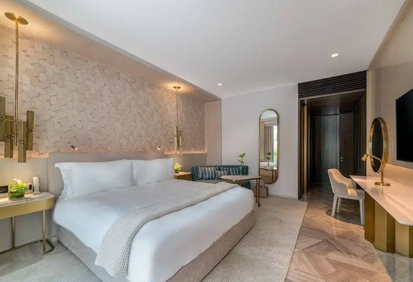 اتاق 4 خوابه, Five Palm Jumeirah Dubai