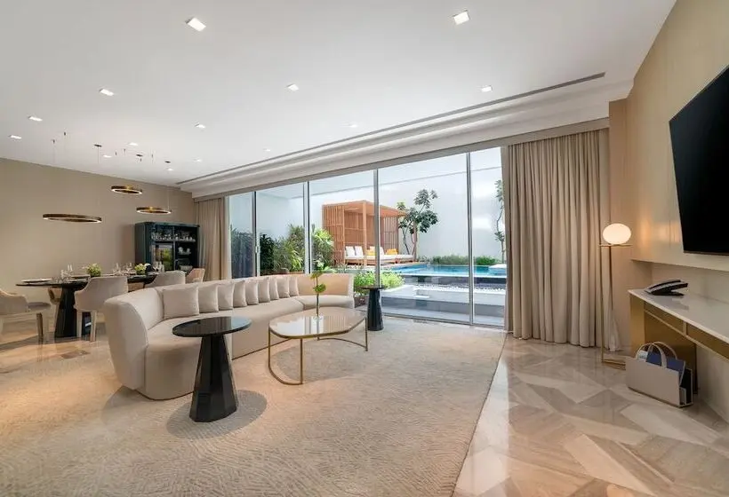 اتاق 4 خوابه, Five Palm Jumeirah Dubai