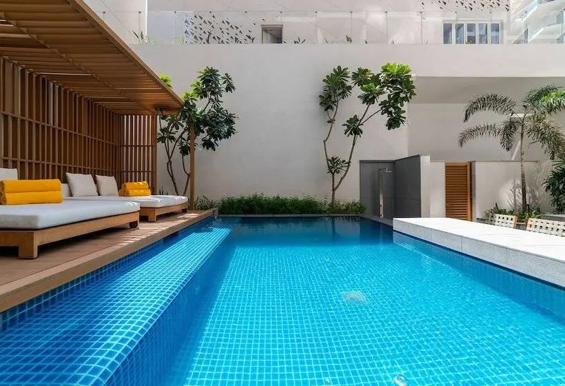 اتاق 4 خوابه, Five Palm Jumeirah Dubai