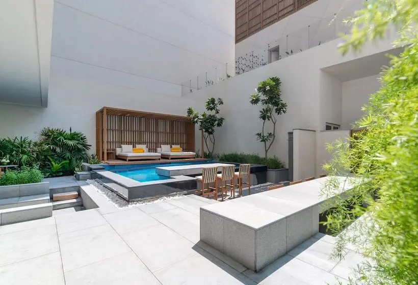 اتاق 4 خوابه, Five Palm Jumeirah Dubai
