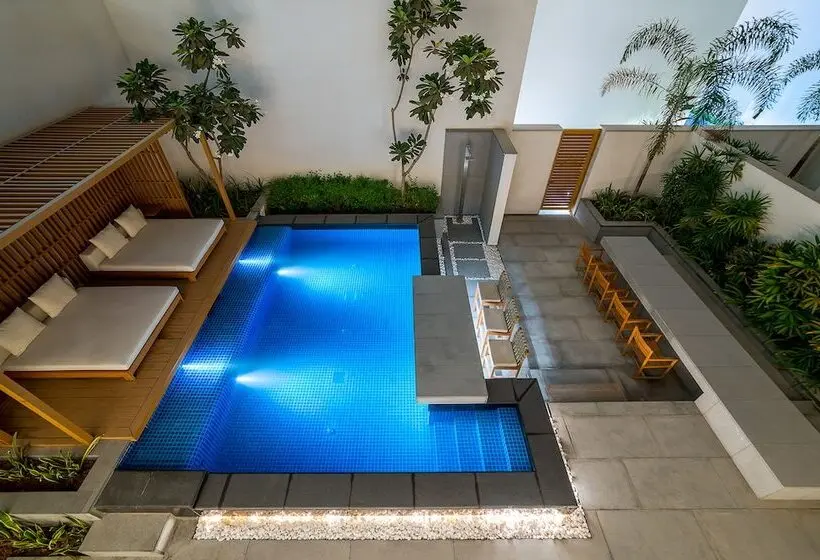 اتاق 4 خوابه, Five Palm Jumeirah Dubai
