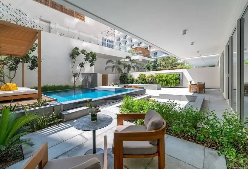 اتاق 4 خوابه, Five Palm Jumeirah Dubai