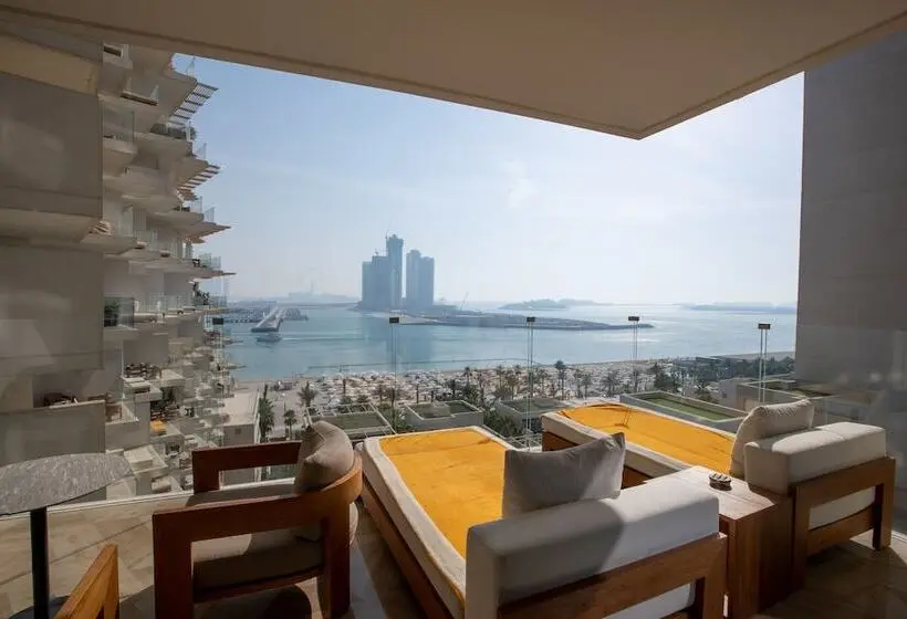 آپارتمان 2 خوابه با چشم‌انداز دریا, Five Palm Jumeirah Dubai