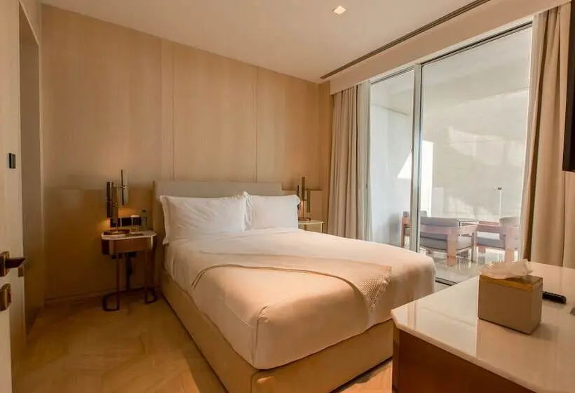 آپارتمان 2 خوابه با چشم‌انداز دریا, Five Palm Jumeirah Dubai