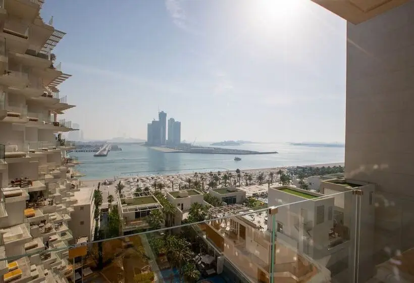 آپارتمان 2 خوابه با چشم‌انداز دریا, Five Palm Jumeirah Dubai