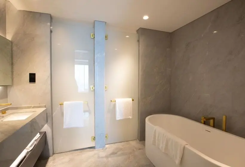 آپارتمان 2 خوابه با چشم‌انداز دریا, Five Palm Jumeirah Dubai