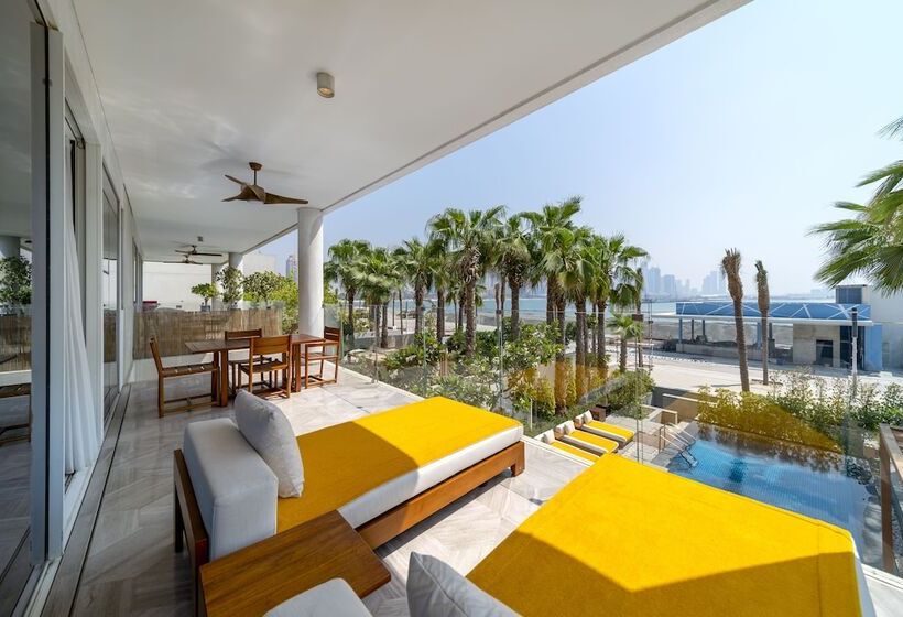 آپارتمان 3 خوابه, Five Palm Jumeirah Dubai