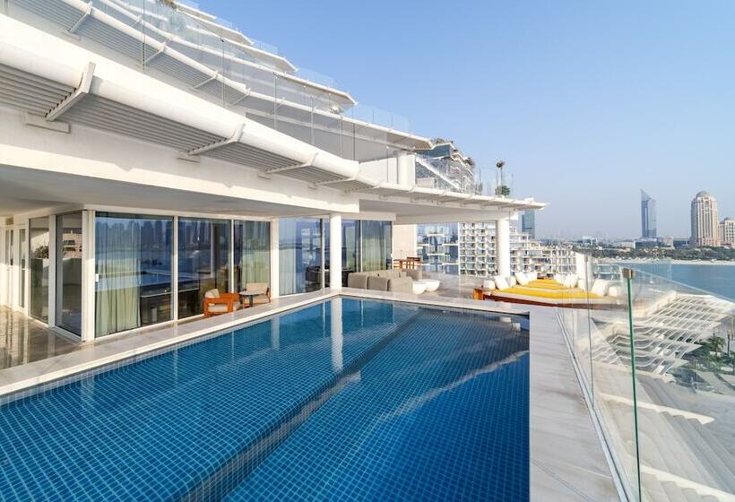 آپارتمان 3 خوابه, Five Palm Jumeirah Dubai