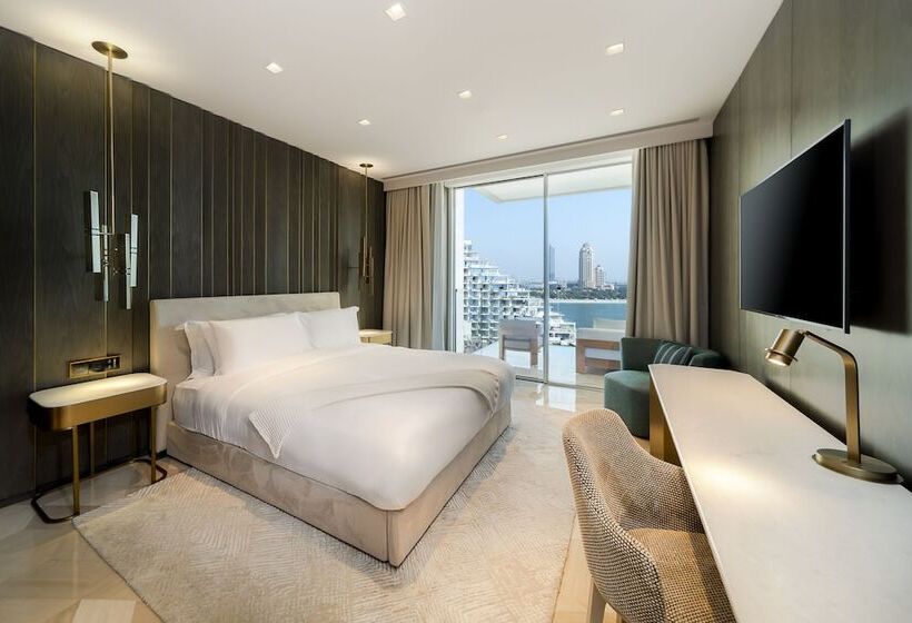 آپارتمان 3 خوابه, Five Palm Jumeirah Dubai