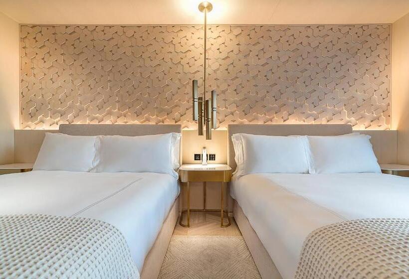 اتاق لوکس با چشم‌انداز دریا, Five Palm Jumeirah Dubai