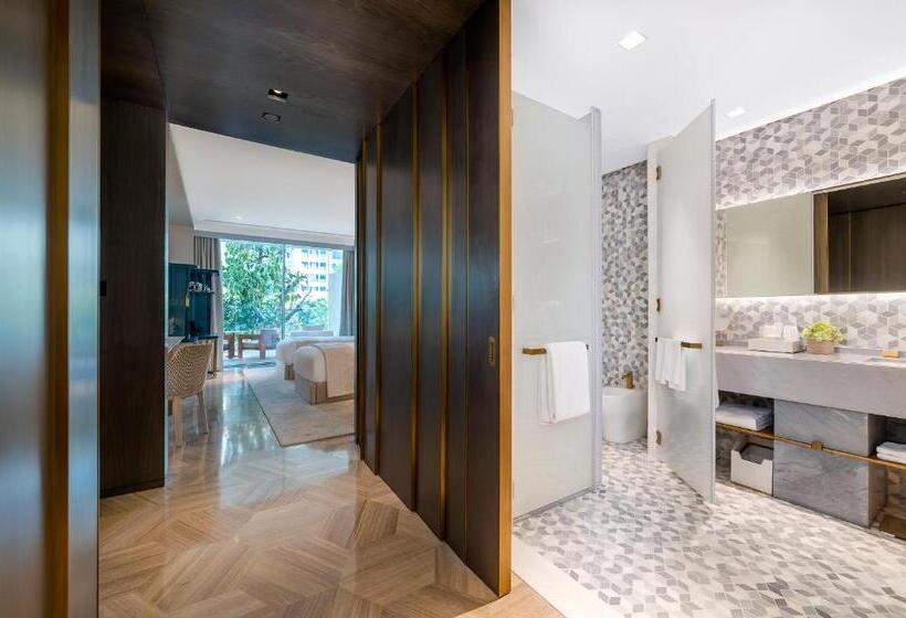 اتاق سوپریور, Five Palm Jumeirah Dubai