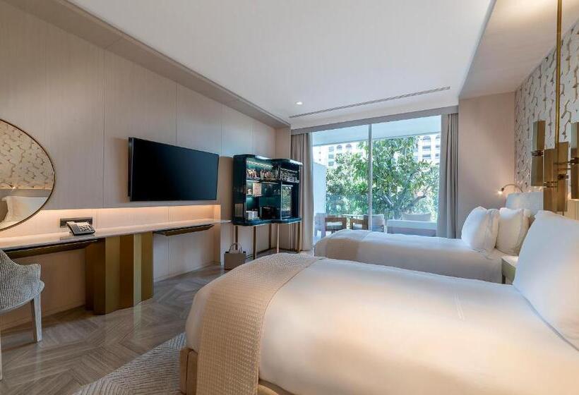 Номер Superior, Five Palm Jumeirah Dubai