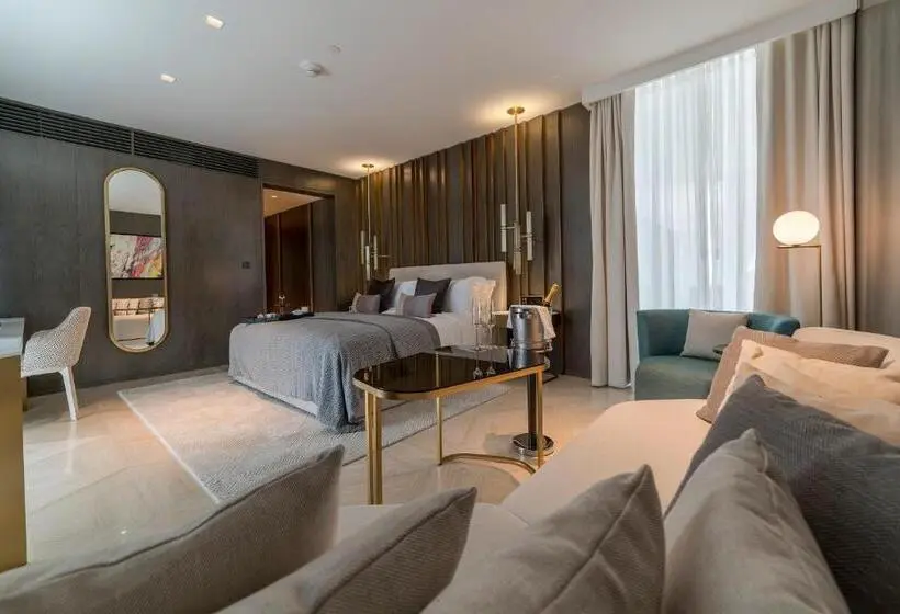 1 Bedroom Penthouse Apartment, Five Palm Jumeirah Dubai
