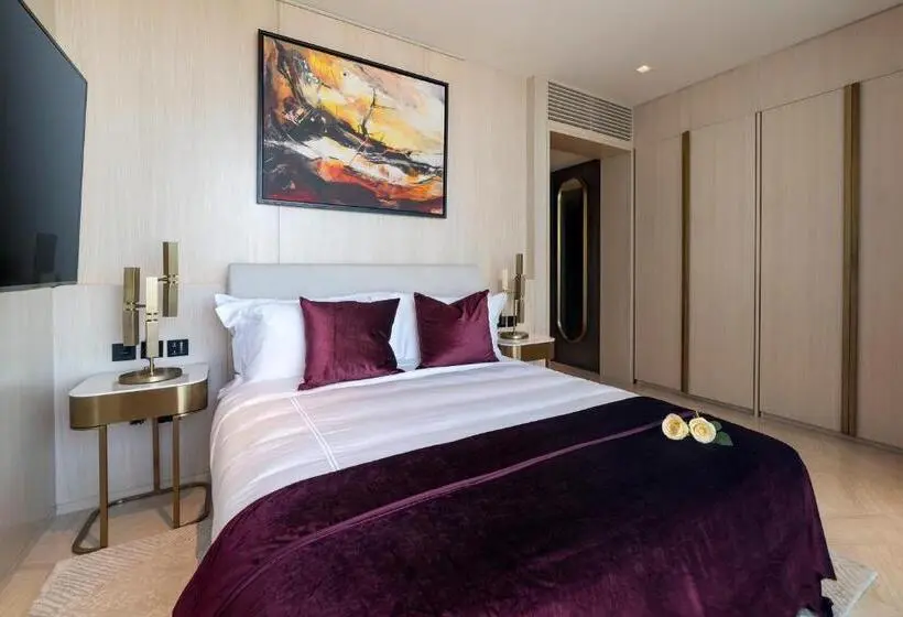 1 Bedroom Penthouse Apartment, Five Palm Jumeirah Dubai