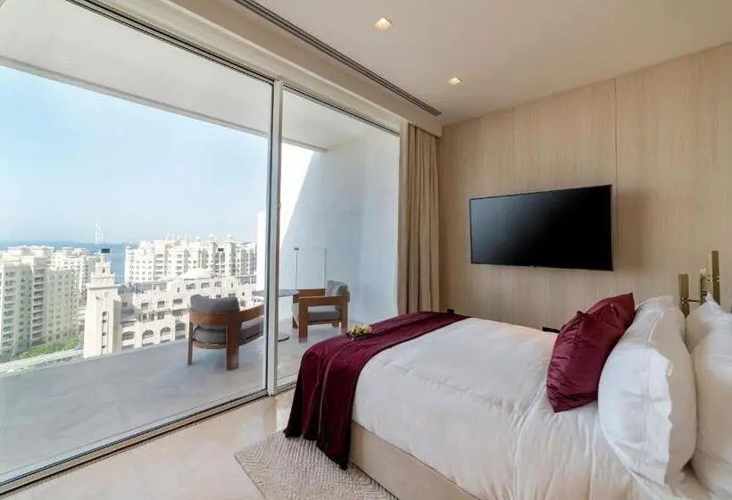 1 Bedroom Penthouse Apartment, Five Palm Jumeirah Dubai