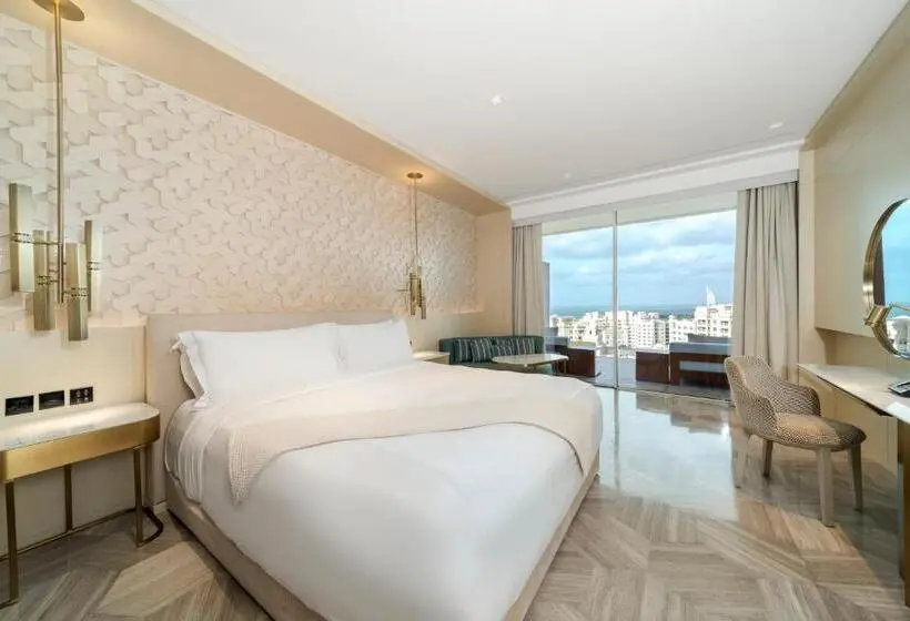 سوئیت دلوکس 2 خوابه, Five Palm Jumeirah Dubai