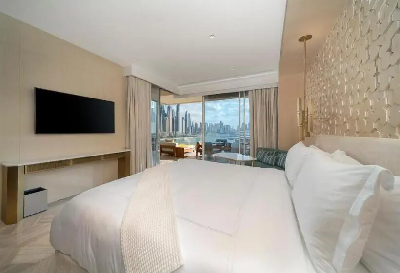 سوئیت دلوکس 2 خوابه, Five Palm Jumeirah Dubai