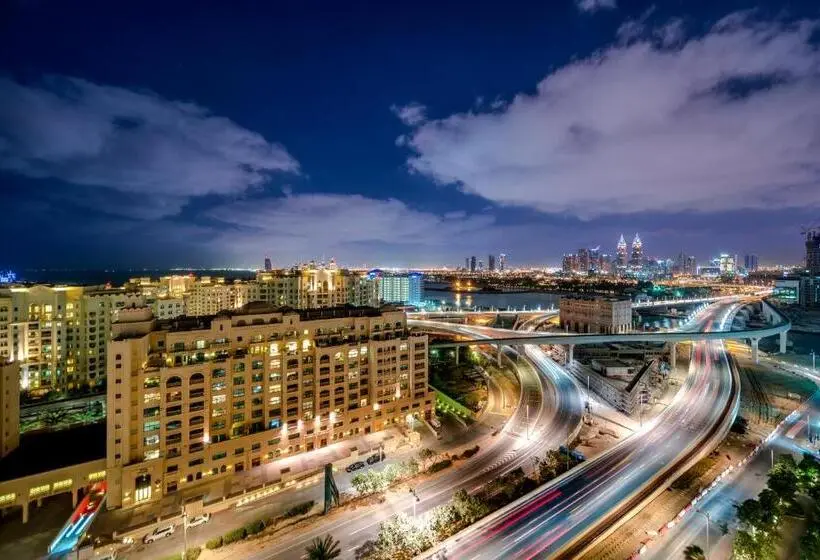سوئیت دلوکس 2 خوابه, Five Palm Jumeirah Dubai