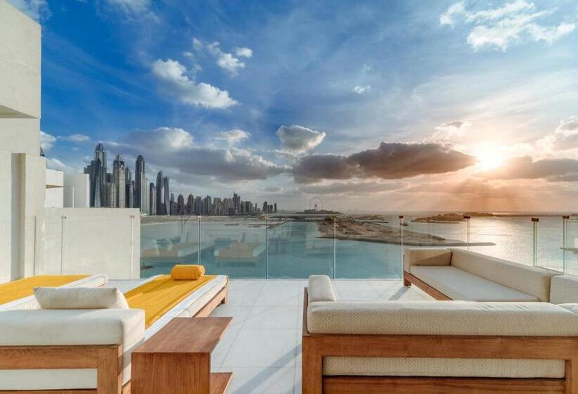 سوئیت دلوکس 2 خوابه, Five Palm Jumeirah Dubai