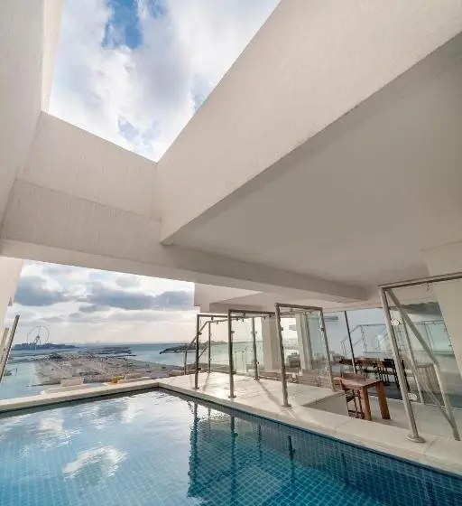سوئیت دلوکس 2 خوابه, Five Palm Jumeirah Dubai