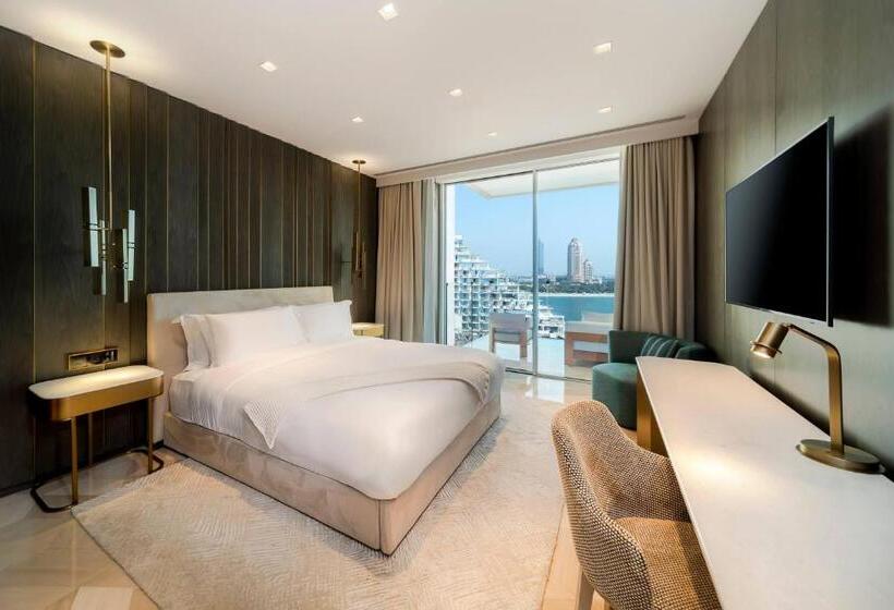 آپارتمان 3 خوابه, Five Palm Jumeirah Dubai