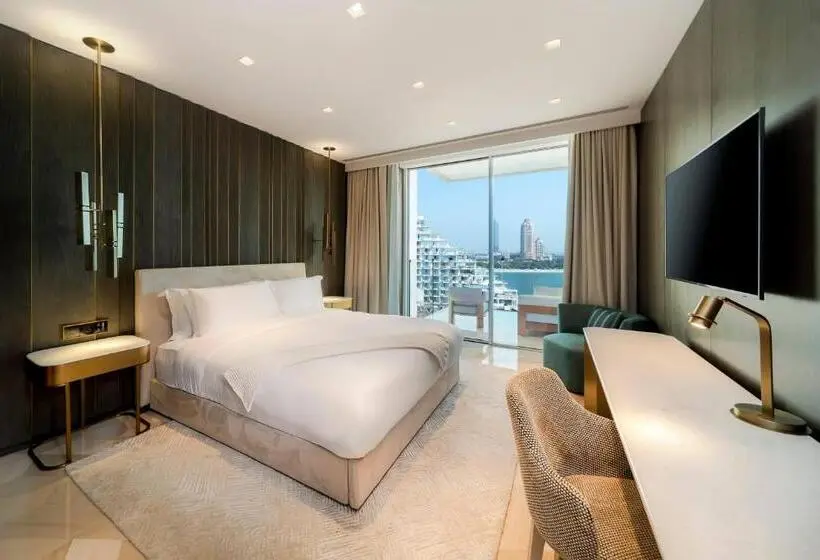 آپارتمان 3 خوابه, Five Palm Jumeirah Dubai