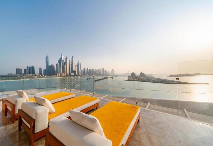Апартаменты 3 Спальни, Five Palm Jumeirah Dubai