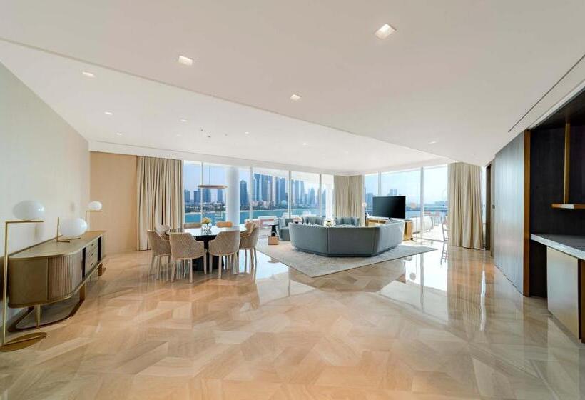 آپارتمان 3 خوابه, Five Palm Jumeirah Dubai