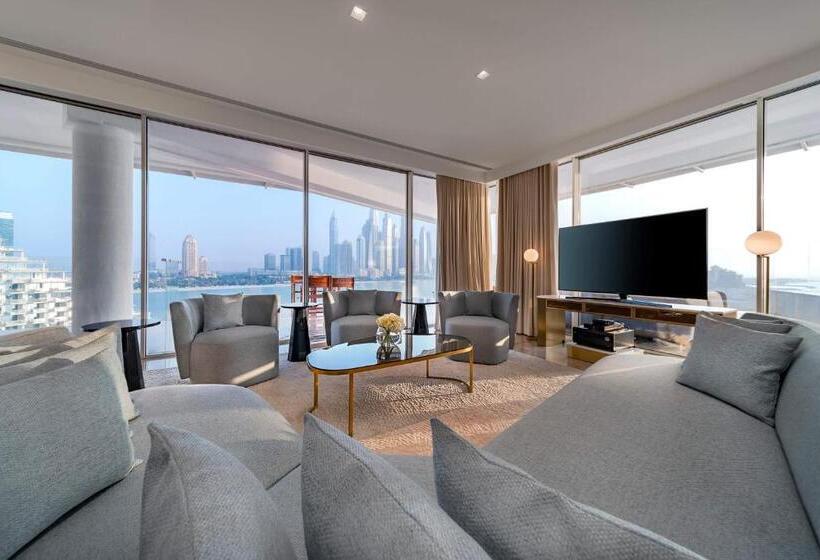 آپارتمان 3 خوابه, Five Palm Jumeirah Dubai