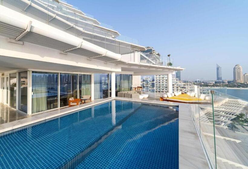 Апартаменты 3 Спальни, Five Palm Jumeirah Dubai