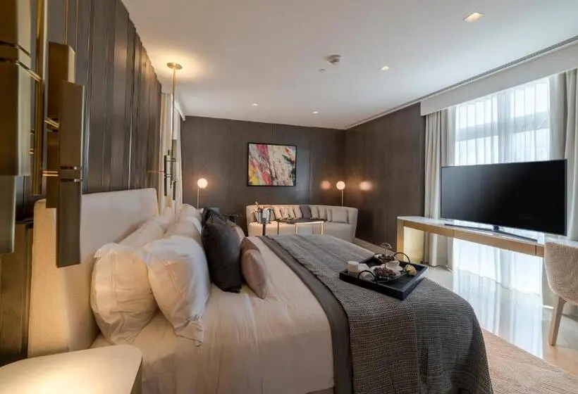 1 Bedroom Penthouse Apartment, Five Palm Jumeirah Dubai
