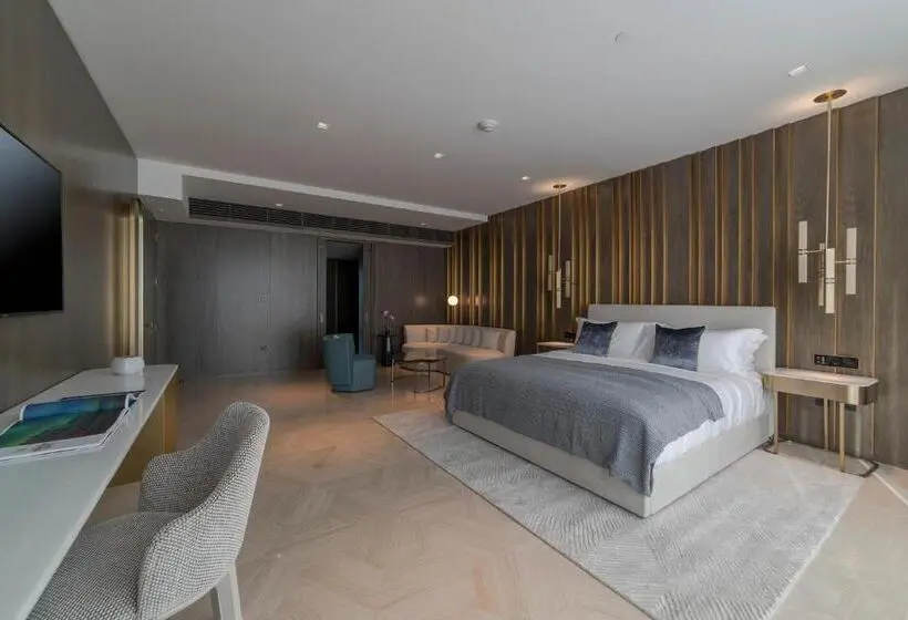 1 Bedroom Penthouse Apartment, Five Palm Jumeirah Dubai