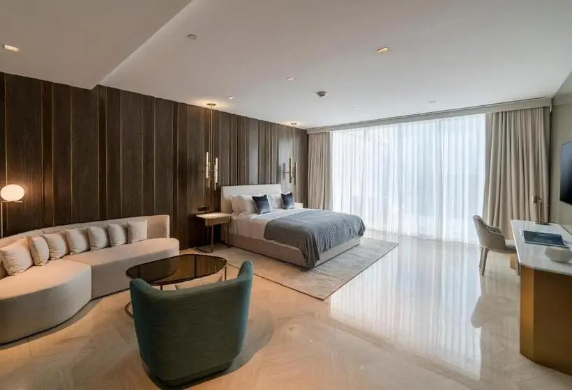 1 Bedroom Penthouse Apartment, Five Palm Jumeirah Dubai