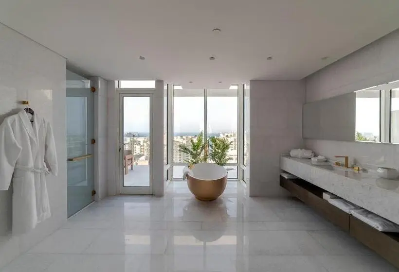 1 Bedroom Penthouse Apartment, Five Palm Jumeirah Dubai