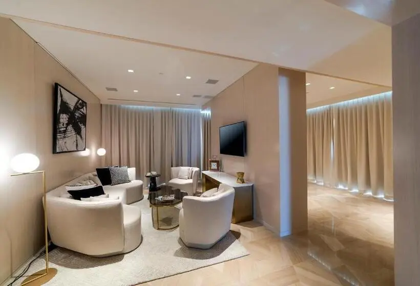 1 Bedroom Penthouse Apartment, Five Palm Jumeirah Dubai