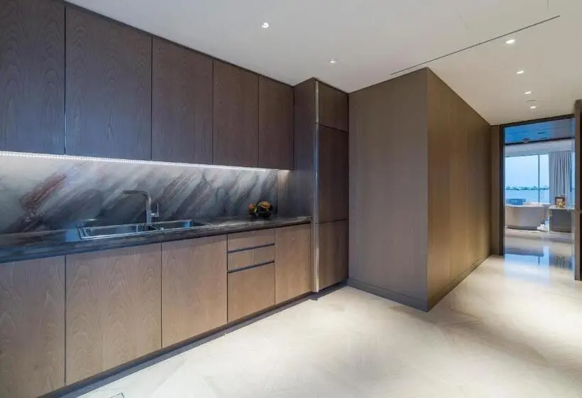 1 Bedroom Penthouse Apartment, Five Palm Jumeirah Dubai
