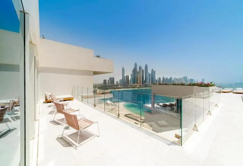 1 Bedroom Penthouse Apartment, Five Palm Jumeirah Dubai