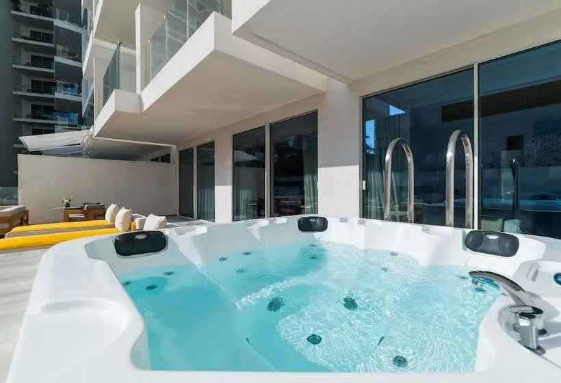 اتاق 4 خوابه, Five Palm Jumeirah Dubai