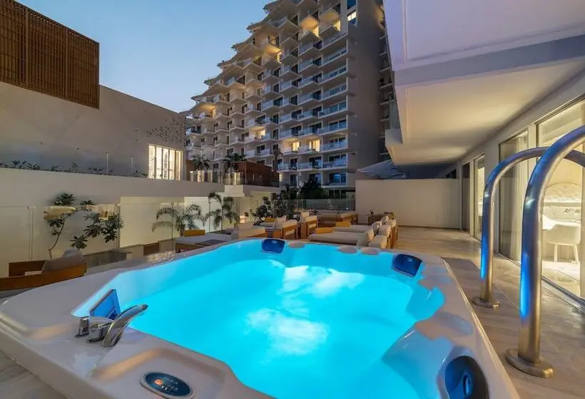 اتاق 4 خوابه, Five Palm Jumeirah Dubai