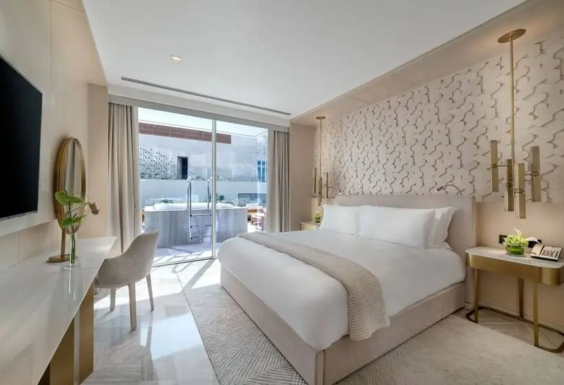 اتاق 4 خوابه, Five Palm Jumeirah Dubai