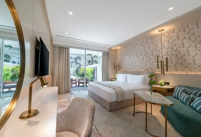 اتاق 4 خوابه, Five Palm Jumeirah Dubai