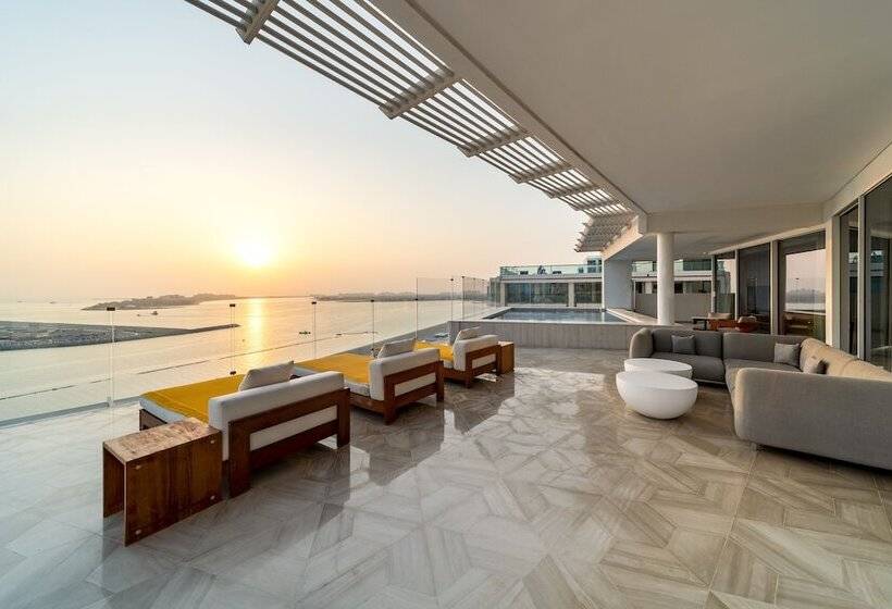 آپارتمان 3 خوابه, Five Palm Jumeirah Dubai