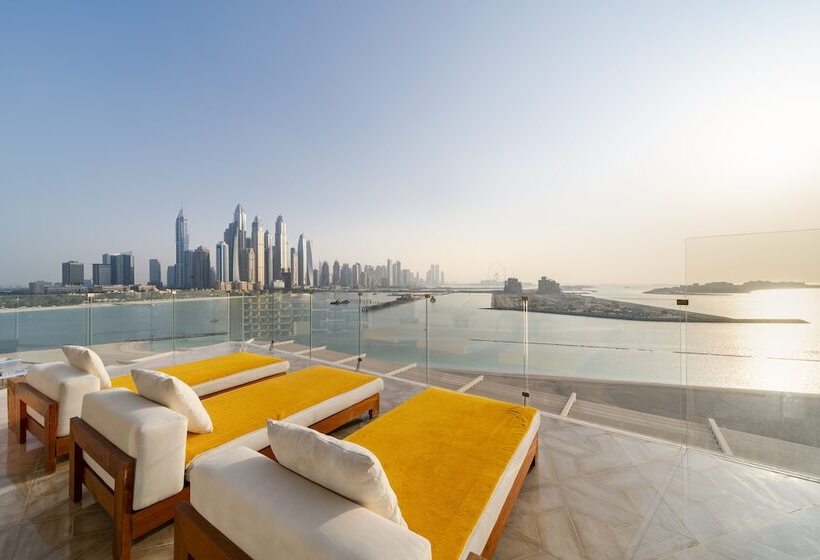آپارتمان 3 خوابه, Five Palm Jumeirah Dubai