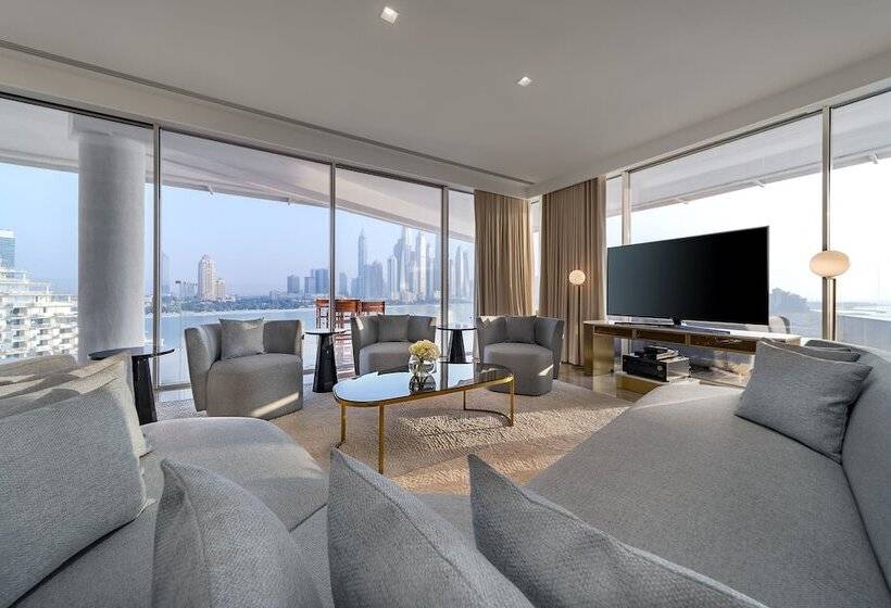 آپارتمان 3 خوابه, Five Palm Jumeirah Dubai