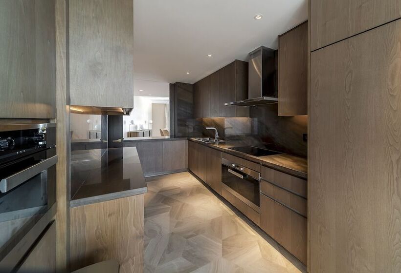 آپارتمان 3 خوابه, Five Palm Jumeirah Dubai