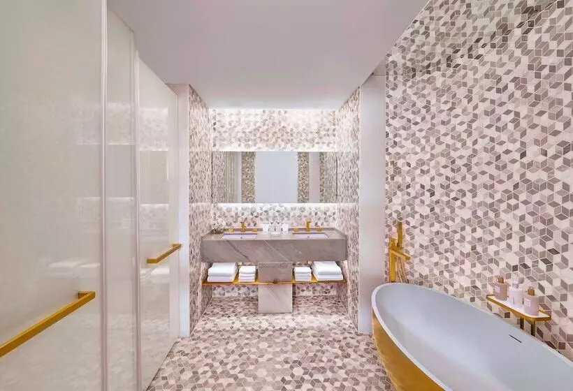 سوییت جونیور, Five Palm Jumeirah Dubai