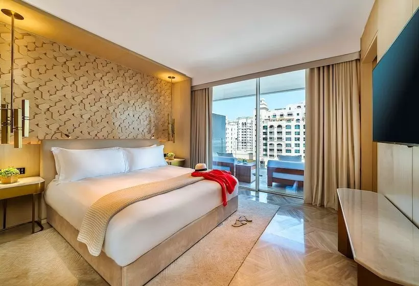 سوییت جونیور, Five Palm Jumeirah Dubai