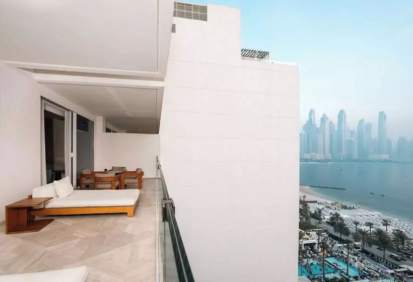 سوییت لوکس, Five Palm Jumeirah Dubai