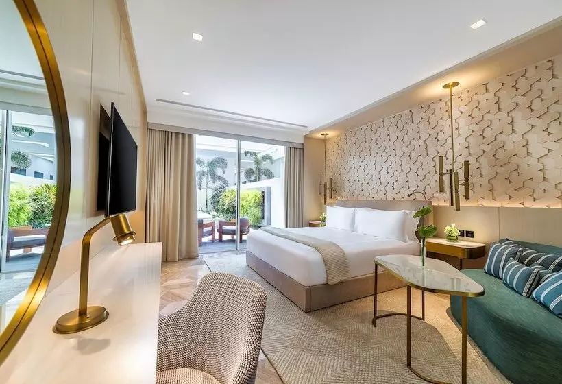 1 Bedroom Duplex Apartment