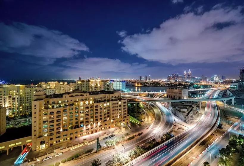 اتاق سوپریور با چشم‌انداز دریا, Five Palm Jumeirah Dubai